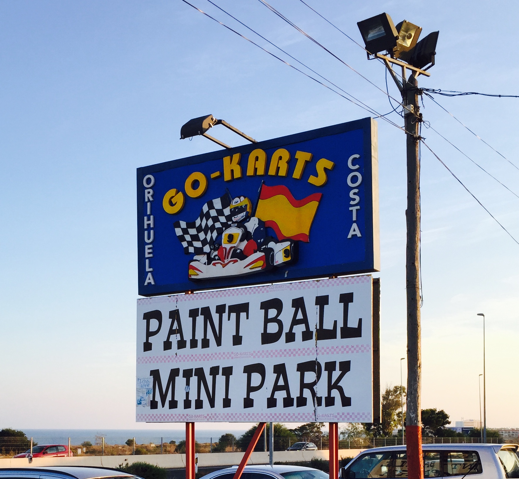 Go-kart